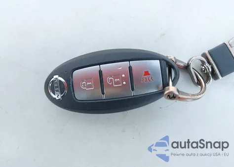 2019 Nissan Kicks S из США, поврежденный, VIN 3N1CP5CU9KL523336